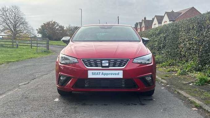 SEAT Ibiza 1.0 TSI 95 Xcellence 5dr