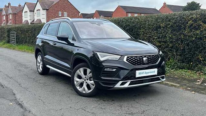SEAT Ateca 1.5 TSI EVO Xperience 5dr DSG