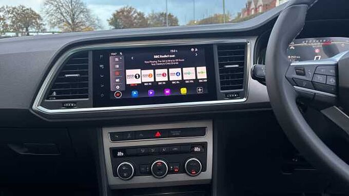 SEAT Ateca 1.5 TSI EVO Xperience 5dr DSG