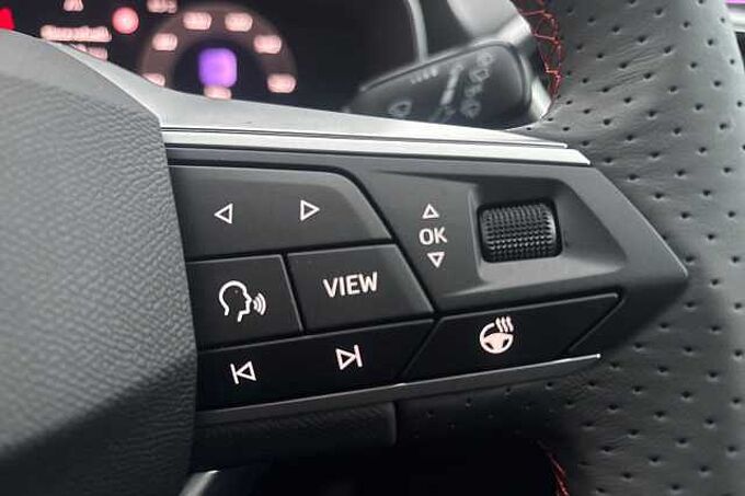 SEAT Leon 1.5 TSI EVO 150 FR Sport 5dr (DAP) *SpareWheel*