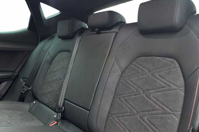 SEAT Leon 1.5 TSI EVO 150 FR Sport 5dr (DAP) *SpareWheel*