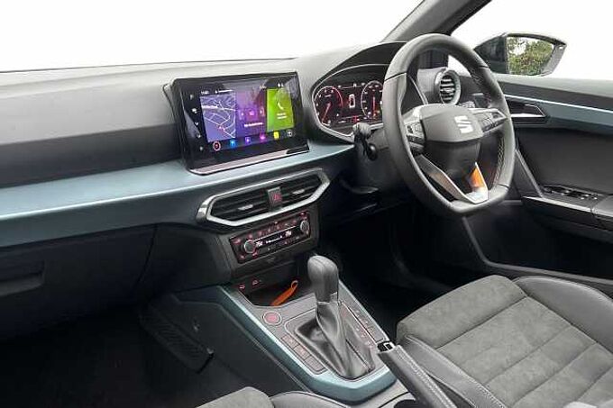 SEAT Arona 1.0 TSI 115 XPERIENCE Lux 5dr DSG *Sparewheel* *Delivery Miles*