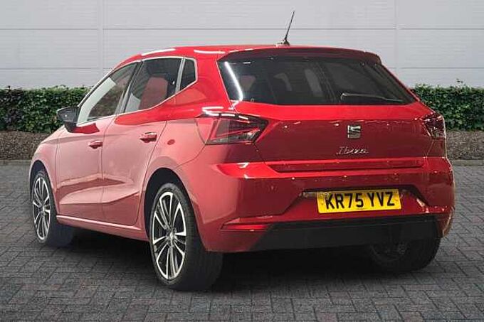 SEAT Ibiza 1.0 TSI 95 Xcellence Lux 5dr