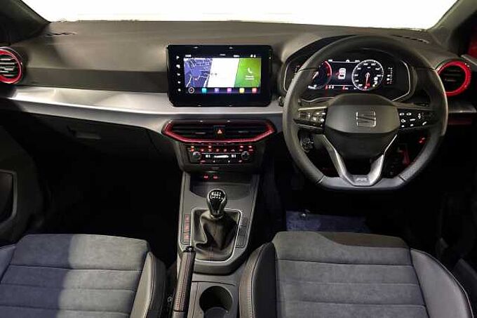 SEAT Ibiza 1.0 TSI 115 FR Sport 5dr *Panroof* *Delivery Miles*