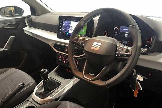 SEAT Arona 1.0 TSI SE Technology 5dr *Grey Vents/Alarm**Delivery Miles*