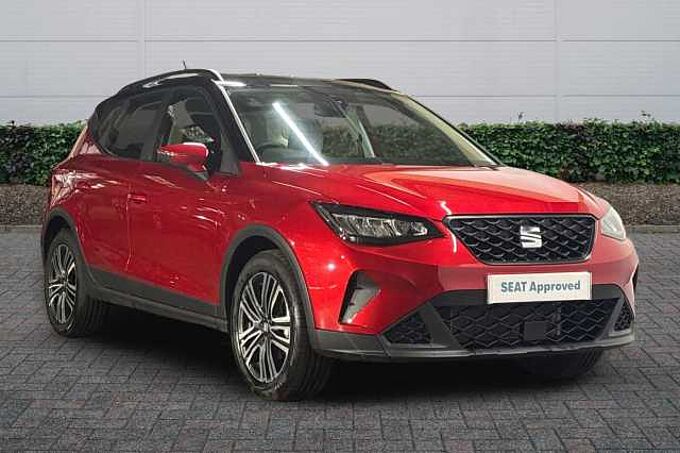 SEAT Arona 1.0 TSI SE Technology 5dr *Delivery Miles*