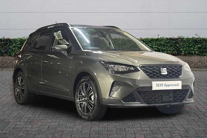 SEAT Arona 1.0 TSI SE Technology 5dr *Delivery Miles*
