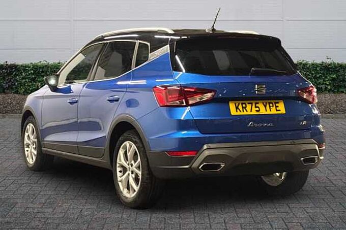 SEAT Arona 1.0 TSI 115 FR 5dr *Safety&DrivingPackM* *Delivery Miles*