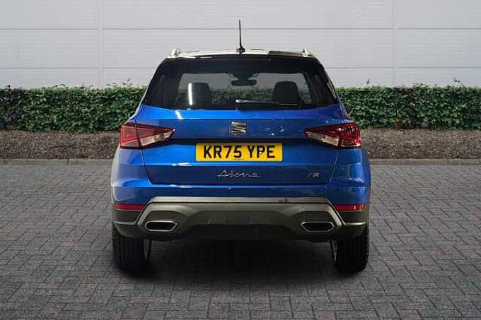 SEAT Arona 1.0 TSI 115 FR 5dr *Safety&DrivingPackM* *Delivery Miles*