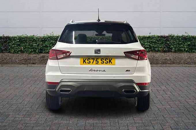 SEAT Arona 1.0 TSI 115 FR 5dr *Delivery Miles*