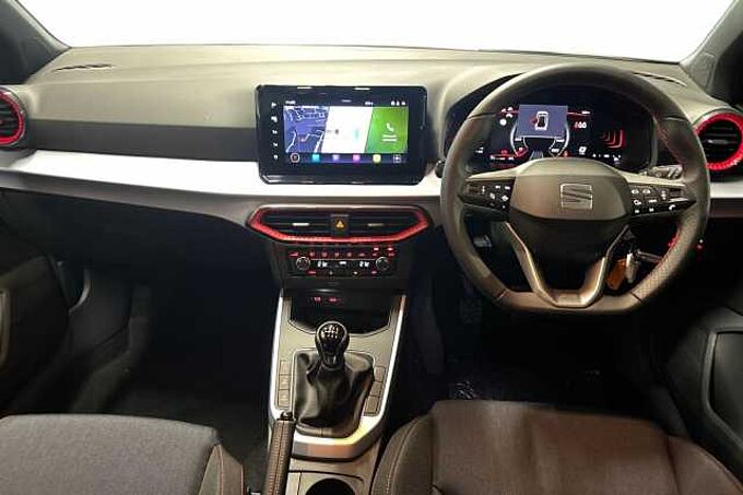 SEAT Arona 1.0 TSI 115 FR 5dr *Delivery Miles*