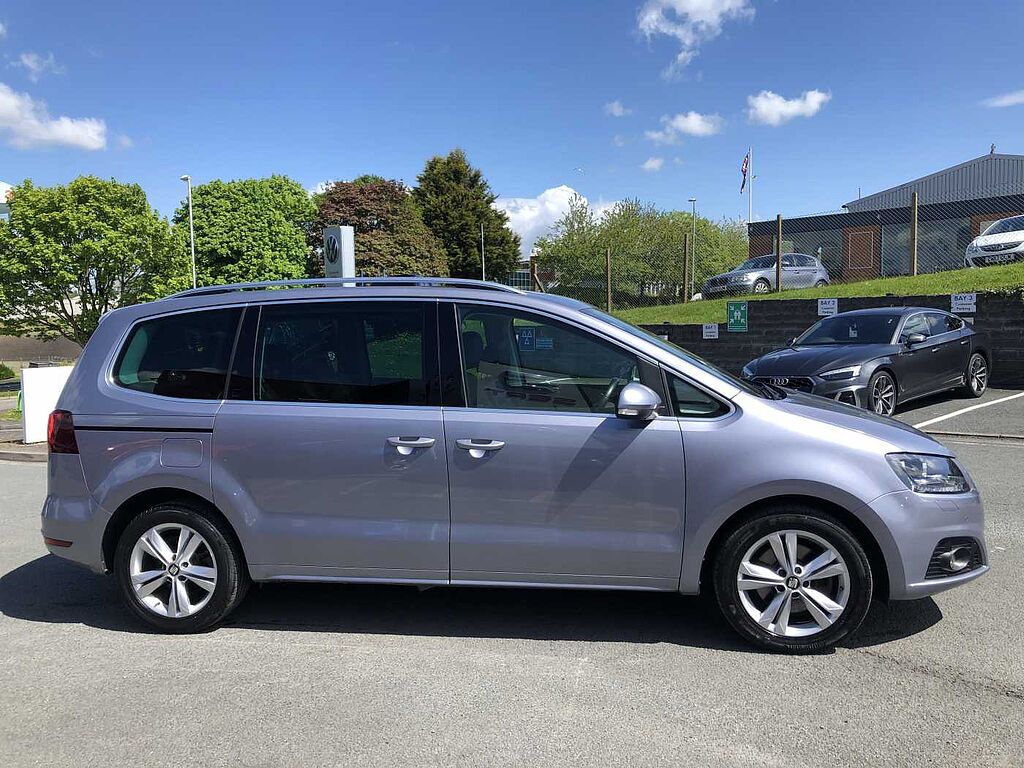 Used SEAT Alhambra For Sale