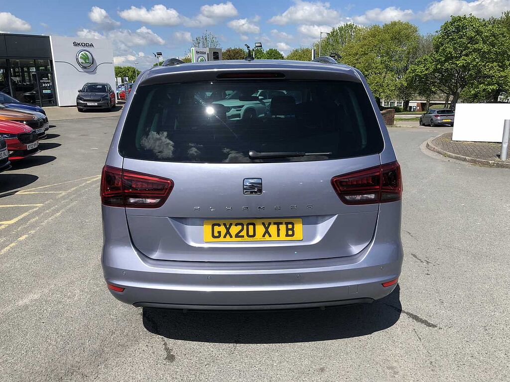 Used SEAT Alhambra For Sale