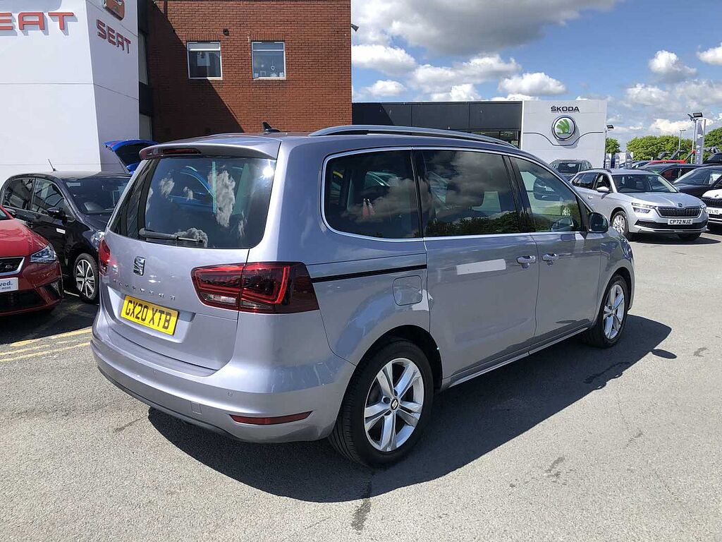 Used SEAT Alhambra For Sale