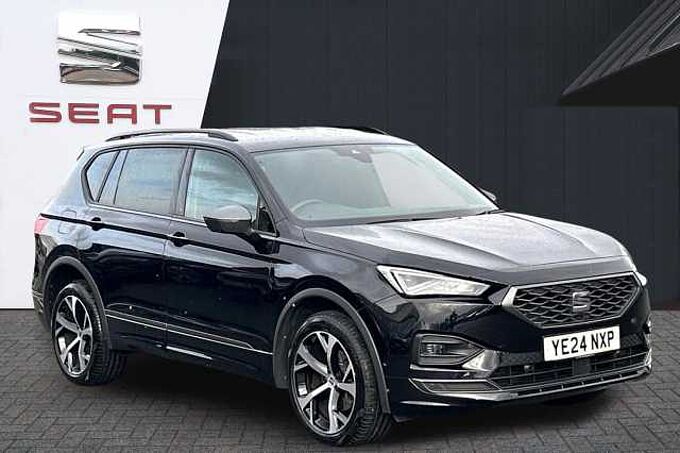 SEAT Tarraco 2.0 TDI FR 5dr DSG