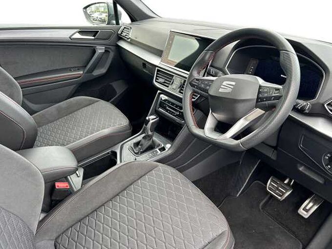 SEAT Tarraco 2.0 TDI FR 5dr DSG