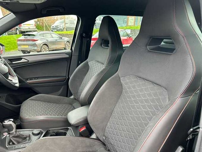 SEAT Tarraco 2.0 TDI FR 5dr DSG