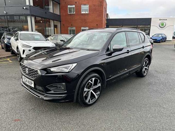 SEAT Tarraco 2.0 TDI FR 5dr DSG
