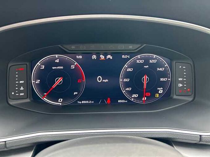 SEAT Tarraco 2.0 TDI FR 5dr DSG