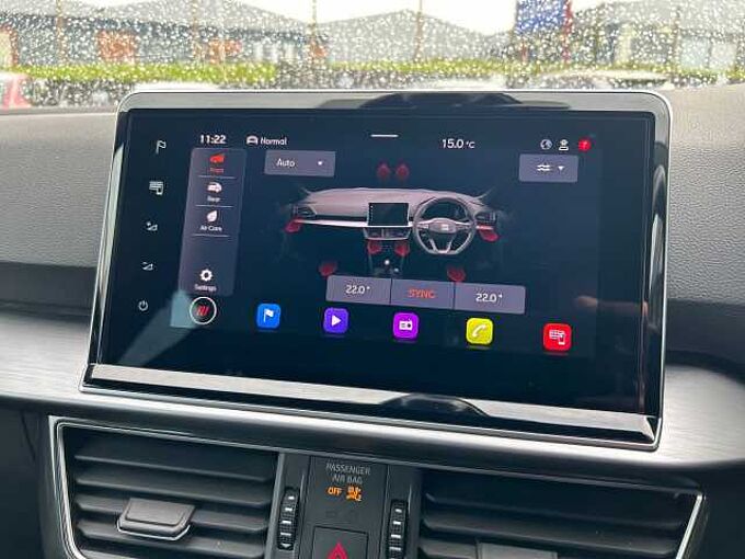 SEAT Tarraco 2.0 TDI FR 5dr DSG