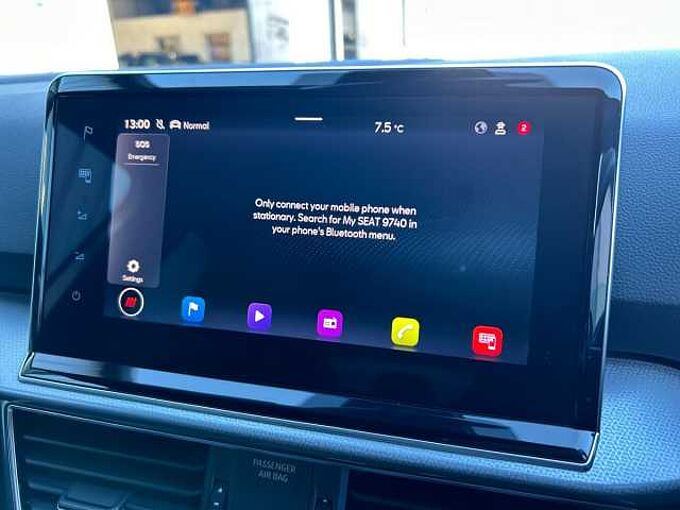 SEAT Tarraco 1.5 EcoTSI SE Technology 5dr