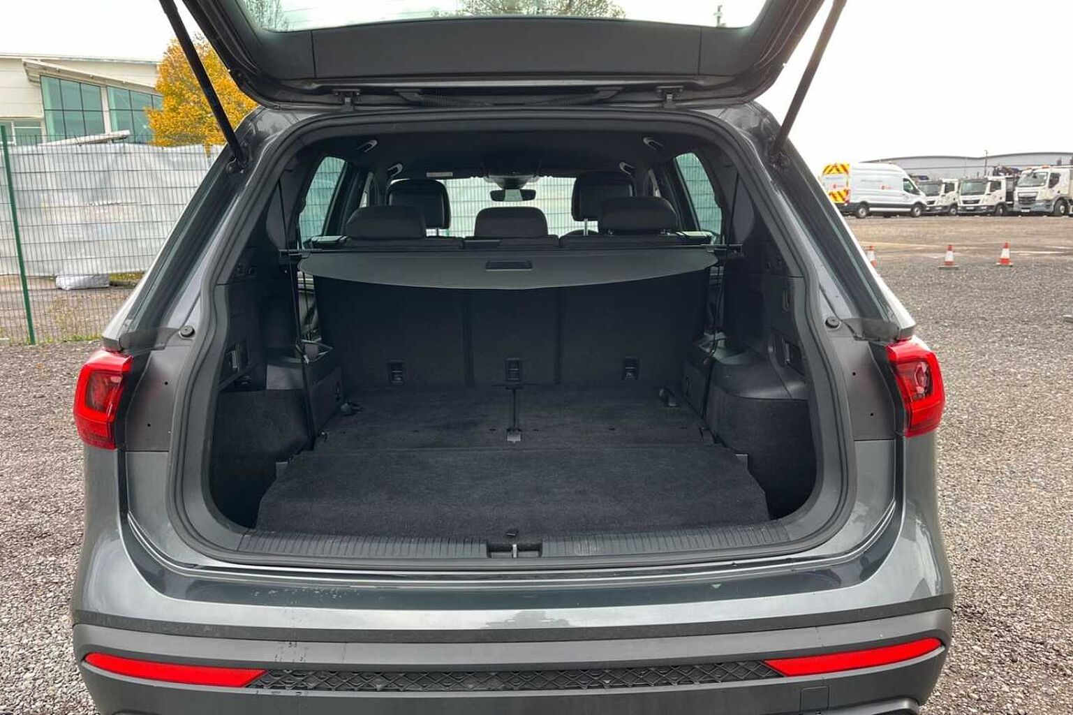 SEAT Tarraco 1.5 EcoTSI SE Technology 5dr