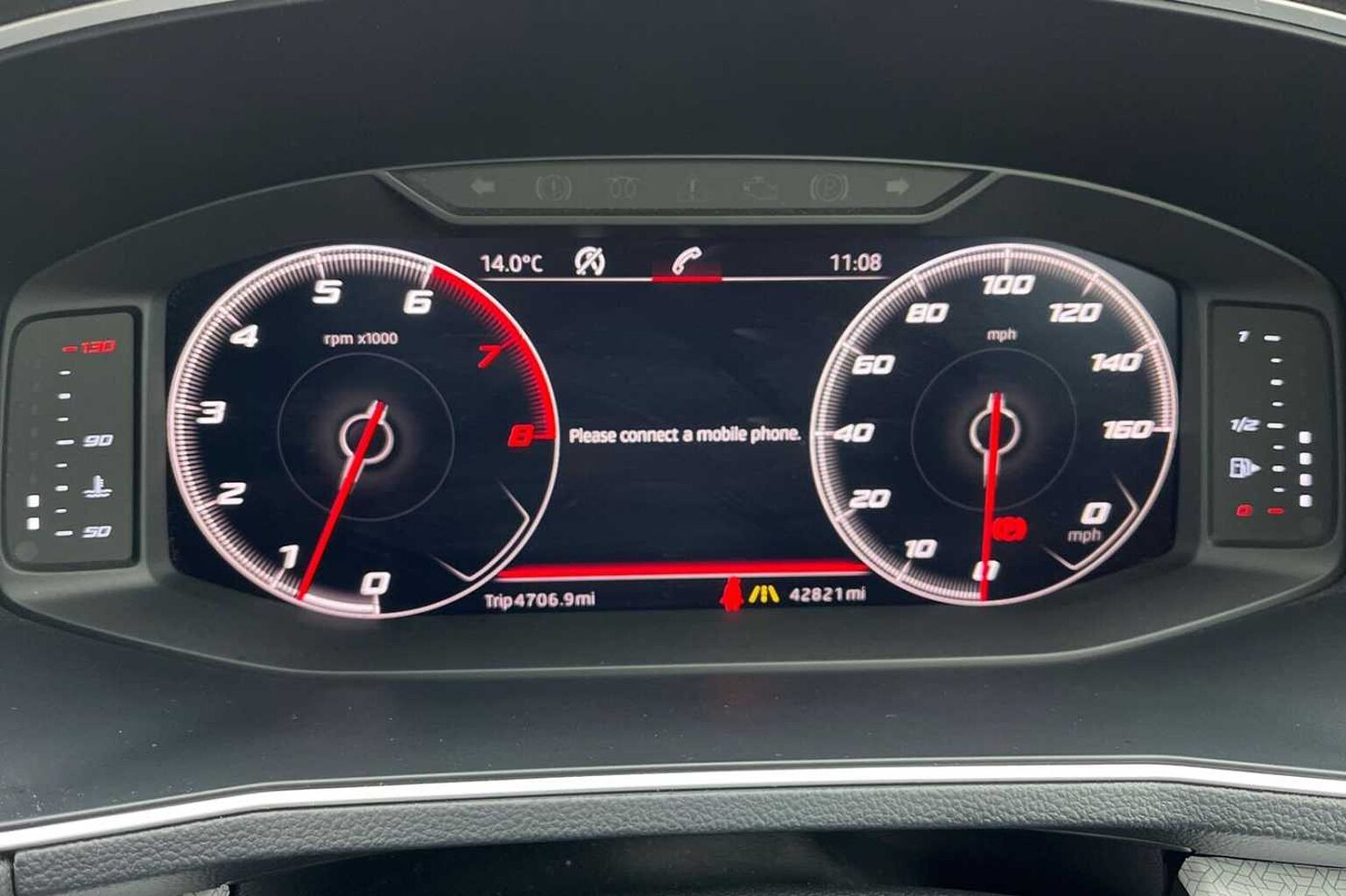 SEAT Tarraco 1.5 EcoTSI SE Technology 5dr