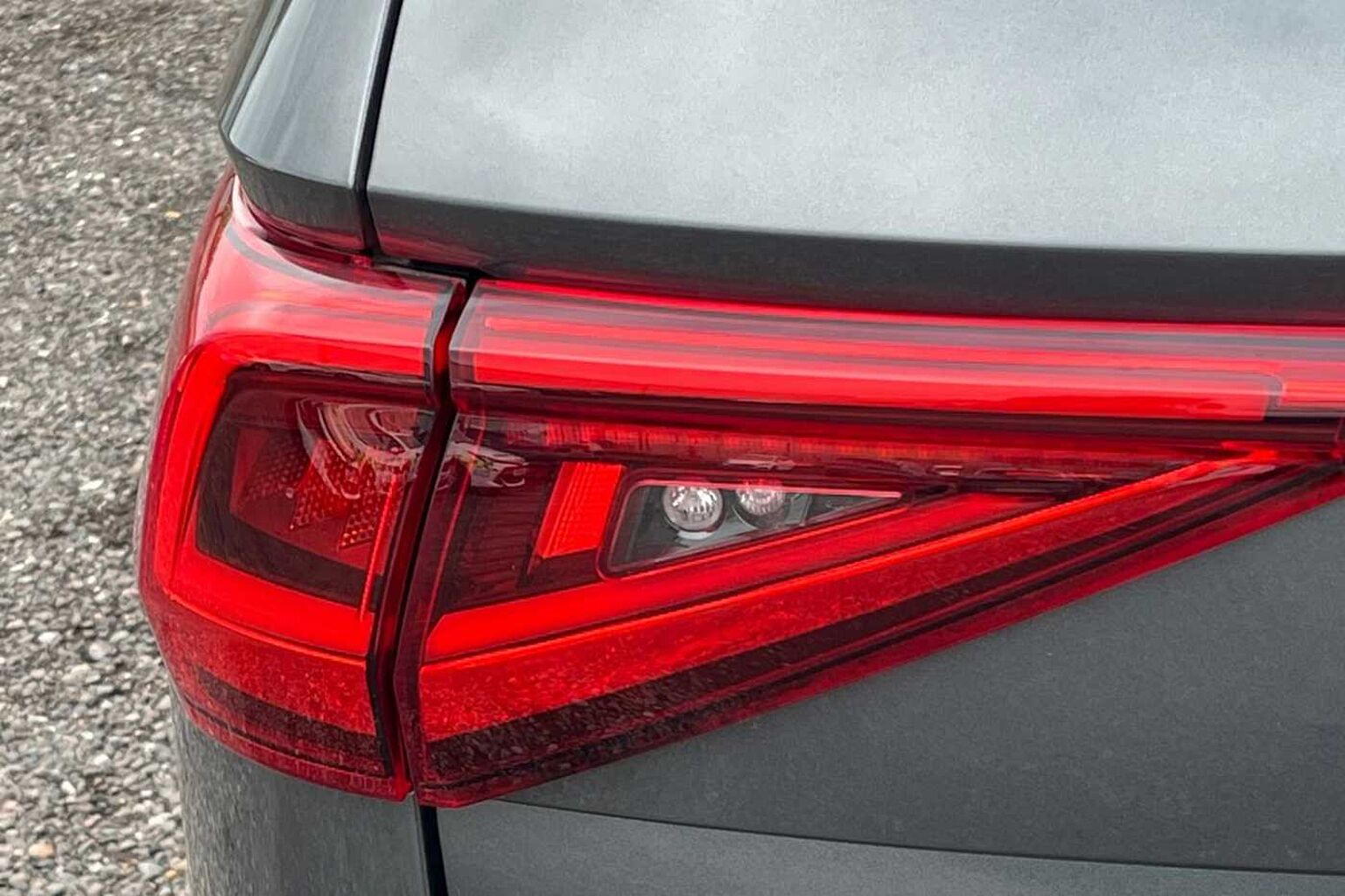 SEAT Tarraco 1.5 EcoTSI SE Technology 5dr