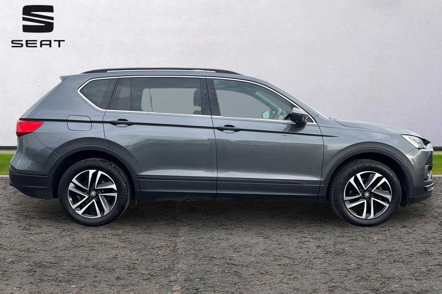 SEAT Tarraco 1.5 EcoTSI SE Technology 5dr