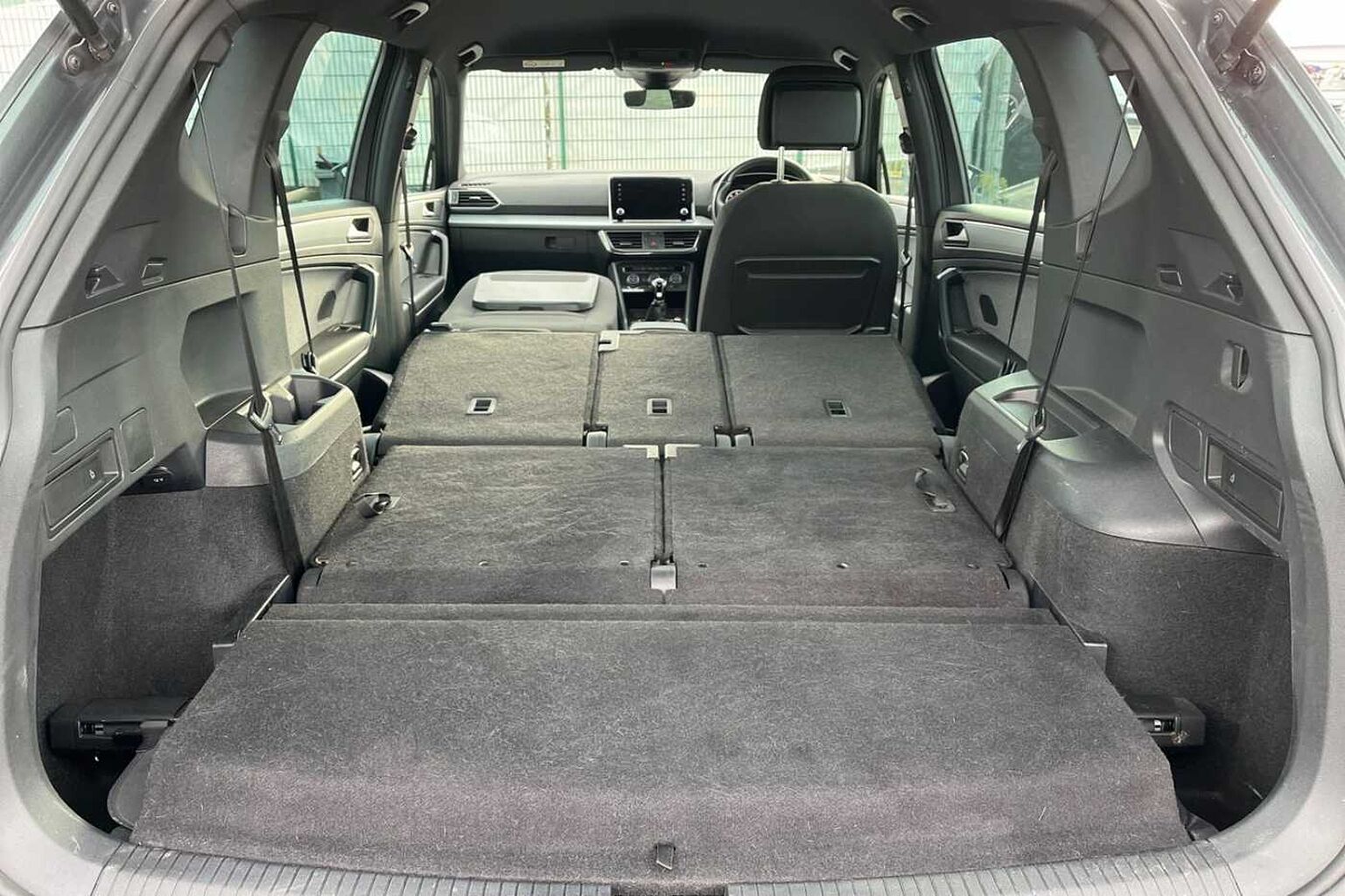 SEAT Tarraco 1.5 EcoTSI SE Technology 5dr