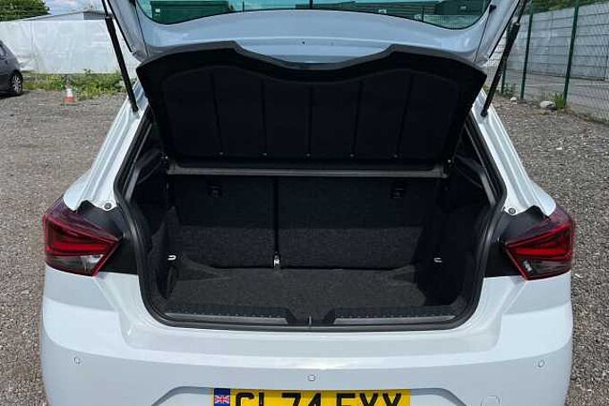 SEAT Ibiza 1.0 TSI (115ps) FR Sport 5-Door