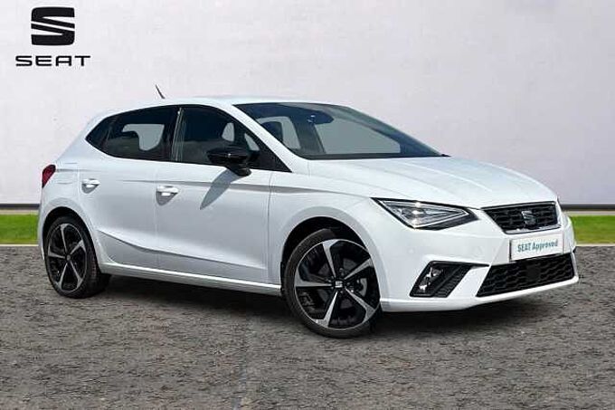 SEAT Ibiza 1.0 TSI (115ps) FR Sport 5-Door