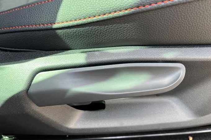 SEAT Ibiza 1.0 TSI (115ps) FR Sport 5-Door