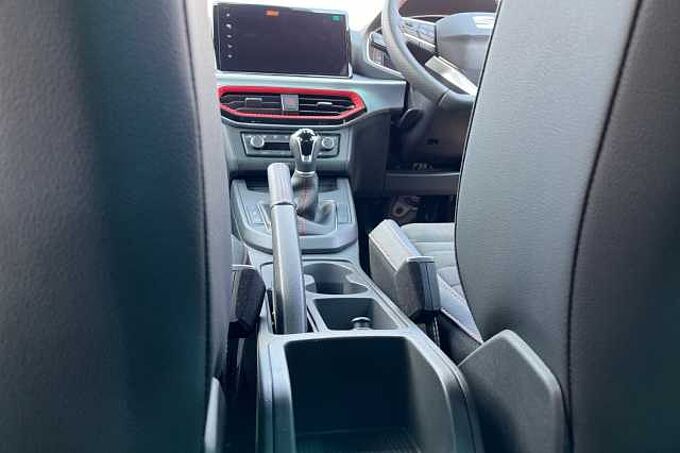 SEAT Ibiza 1.0 TSI (115ps) FR Sport 5-Door