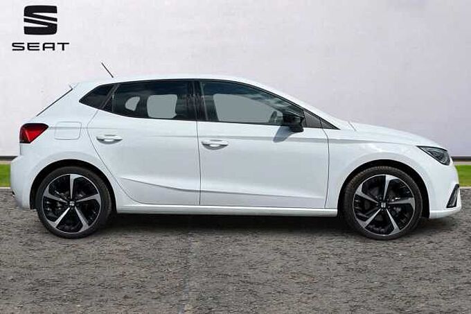 SEAT Ibiza 1.0 TSI (115ps) FR Sport 5-Door