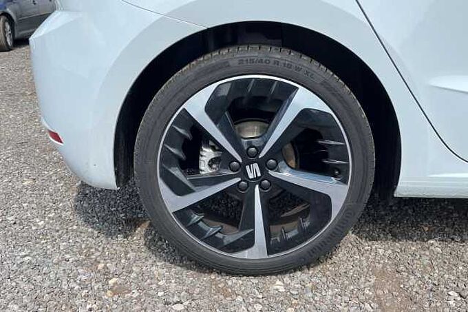 SEAT Ibiza 1.0 TSI (115ps) FR Sport 5-Door