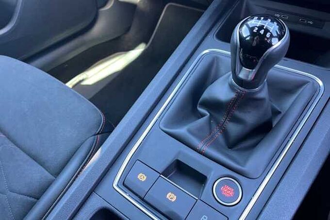 SEAT Leon 1.5 TSI 150 FR Sport 5dr