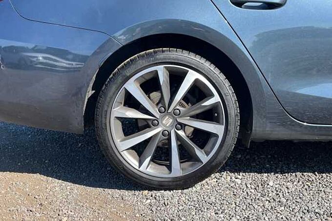 SEAT Leon 1.5 TSI 150 FR Sport 5dr