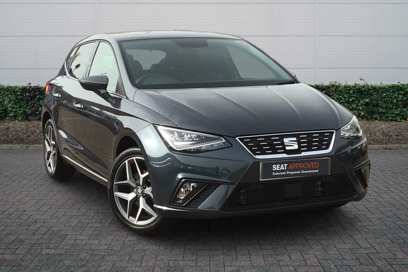 SEAT 1.0 TSI (110ps) XCELLENCE Lux DSG 5Door