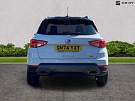 SEAT ARONA 1.0 TSI FR Sport SUV 5dr Petrol Manual Euro 6 (s/s) (115 ps)