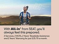 SEAT ARONA 1.0 TSI FR Sport SUV 5dr Petrol Manual Euro 6 (s/s) (115 ps)