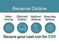 SEAT ARONA 1.0 TSI FR Sport SUV 5dr Petrol Manual Euro 6 (s/s) (115 ps)