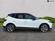 SEAT ARONA 1.0 TSI FR Sport SUV 5dr Petrol Manual Euro 6 (s/s) (115 ps)