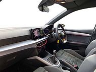 SEAT ARONA 1.0 TSI FR Sport SUV 5dr Petrol Manual Euro 6 (s/s) (115 ps)