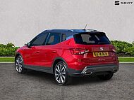 SEAT ARONA 1.0 TSI FR Limited Edition SUV 5dr Petrol Manual Euro 6 (s/s) (115 ps)