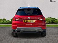 SEAT ARONA 1.0 TSI FR Limited Edition SUV 5dr Petrol Manual Euro 6 (s/s) (115 ps)