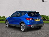 SEAT ARONA 1.0 TSI FR Limited Edition SUV 5dr Petrol Manual Euro 6 (s/s) (115 ps)