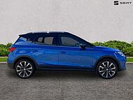 SEAT ARONA 1.0 TSI FR Limited Edition SUV 5dr Petrol Manual Euro 6 (s/s) (115 ps)