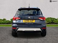 SEAT ARONA 1.6 TDI XCELLENCE Lux SUV 5dr Diesel DSG Euro 6 (s/s) (95 ps)