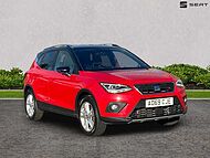 SEAT ARONA 1.0 TSI GPF FR SUV 5dr Petrol DSG Euro 6 (s/s) (115 ps)